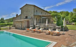 villa Poggio al vento